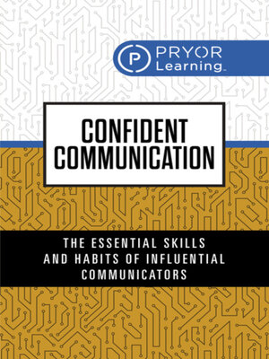 cover image of Confident Conversations